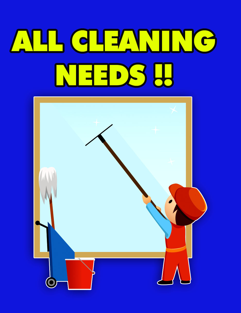 All Cleaning Needs